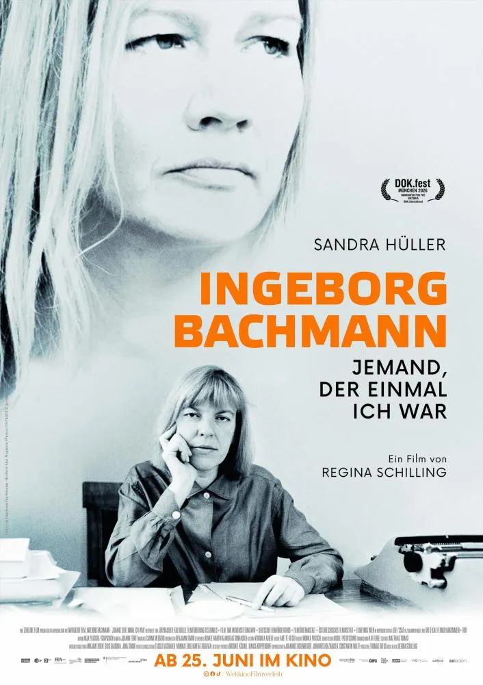 Ingeborg Bachmann - Jemand, der einmal ich war