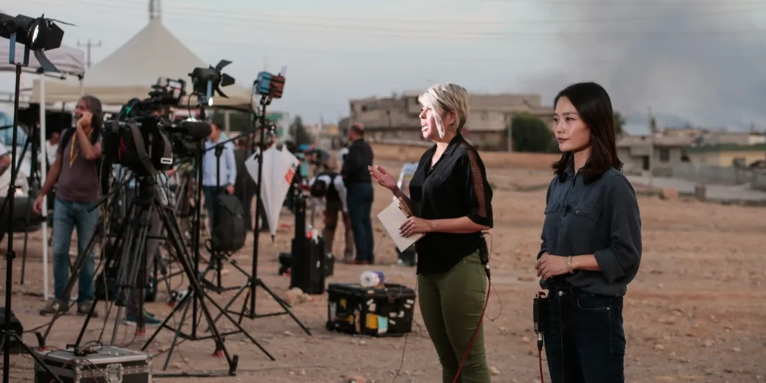 Journalists’ Service: Facts Under Fire