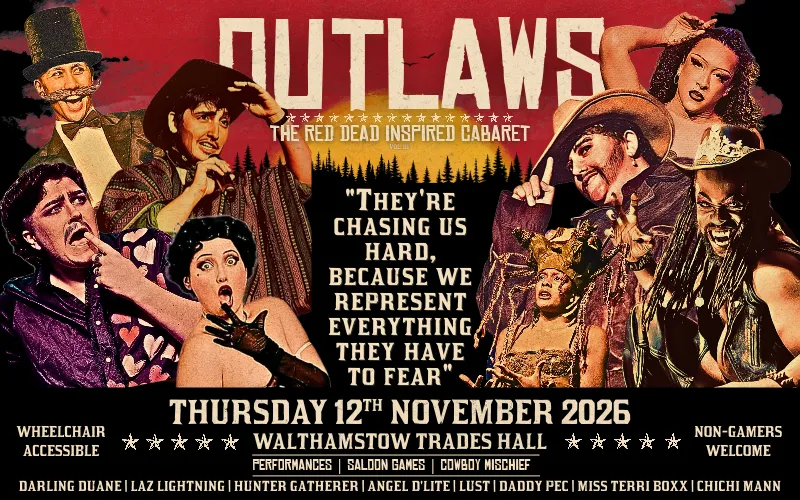 OUTLAWS Cabaret