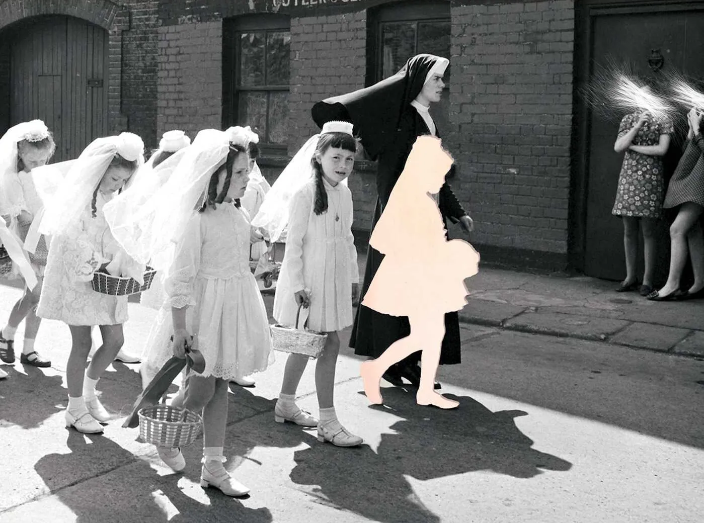 The Fallen: The Magdalene Laundries and Ireland’s Legacy of Silence by Dr Louise Brangan