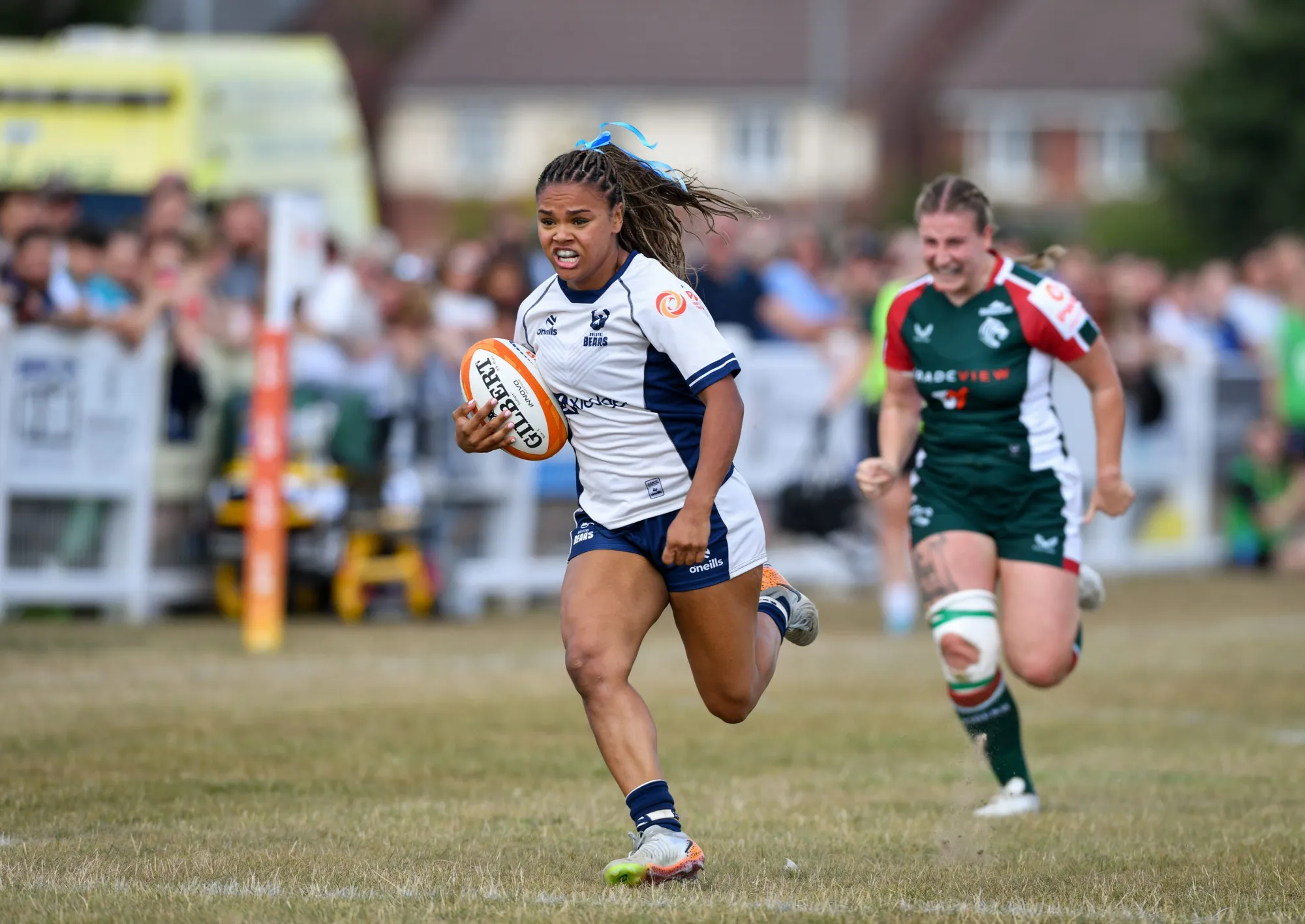 Bristol Bears VS Leicester Tigers
