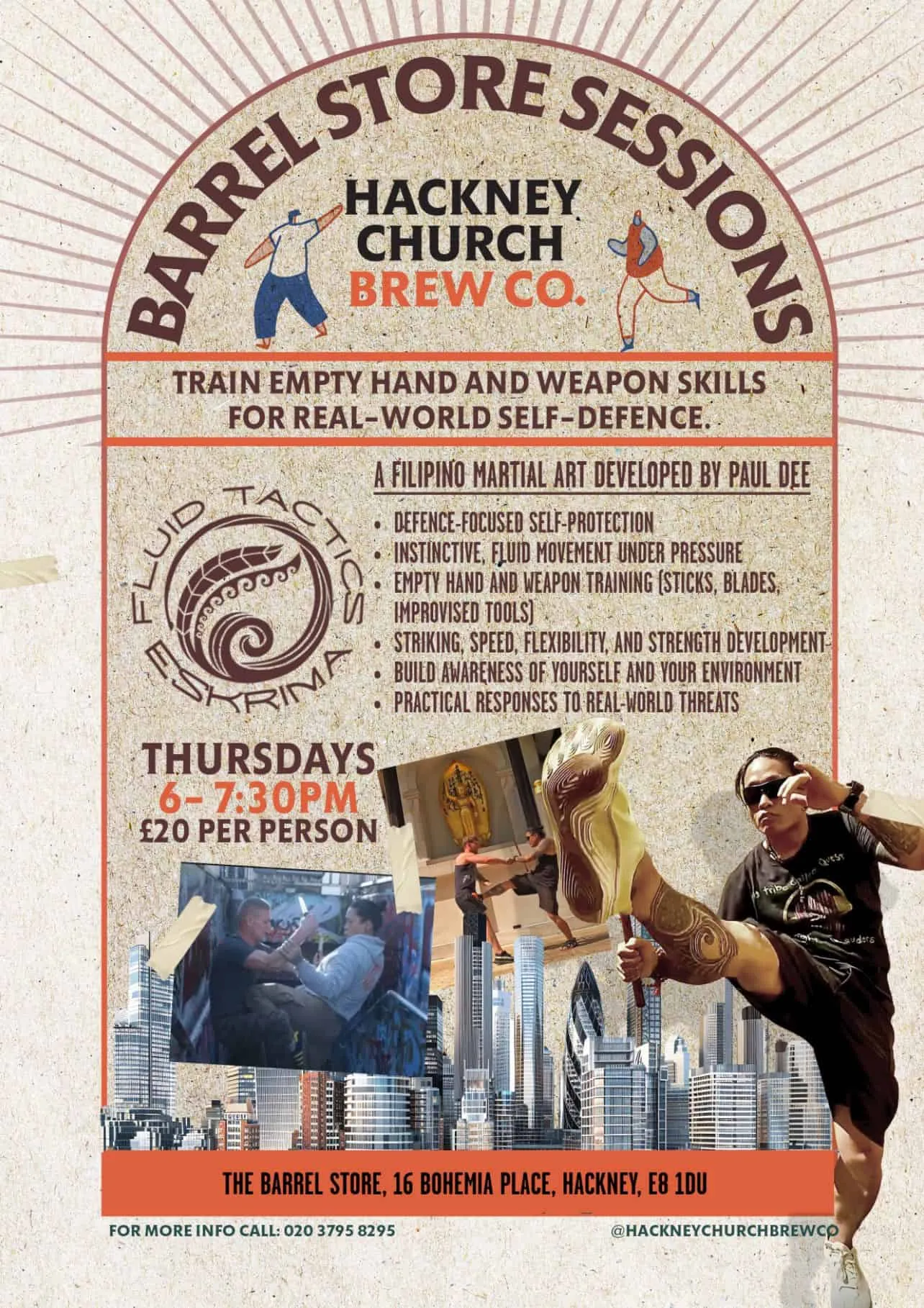 Barrel Store Sessions