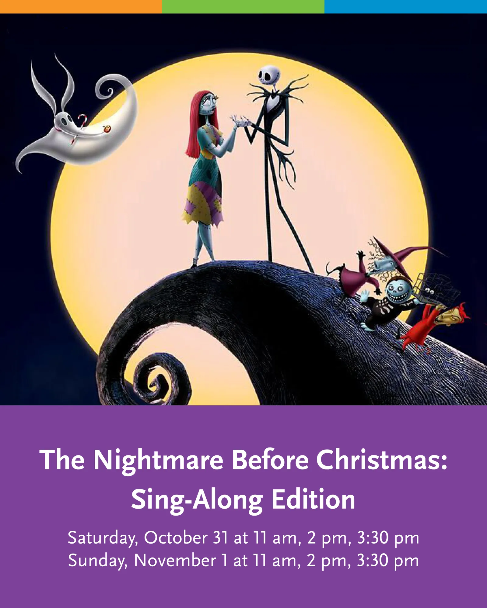 The Nightmare Before Christmas