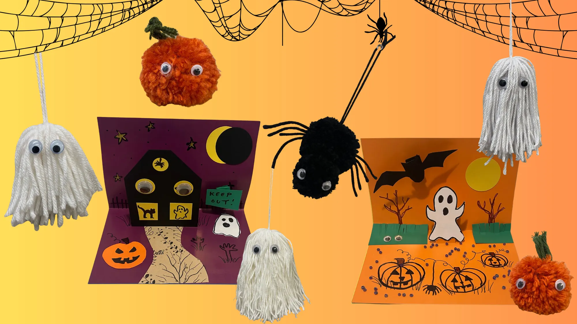 Spooktacular MAD Halloween Party!