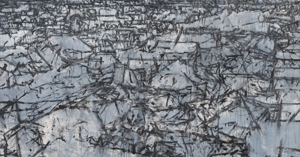 Tammam Azzam: A Horizon Remains