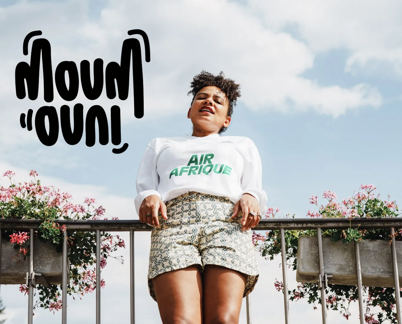 «MOUMOUNI LATE NIGHT SHOW – VOL. 3: NGANDA»