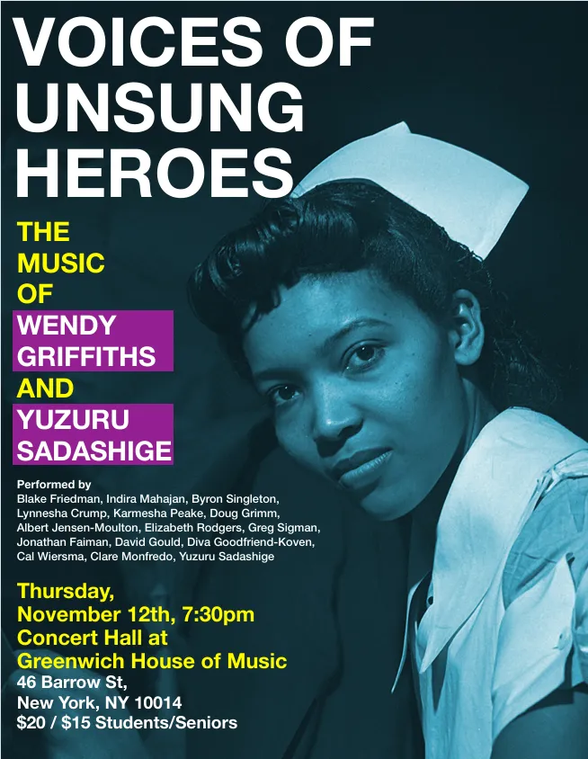 Voices of Unsung Heros