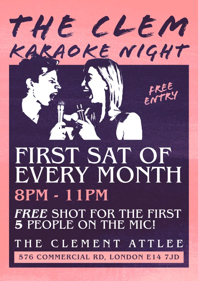 Karaoke Night