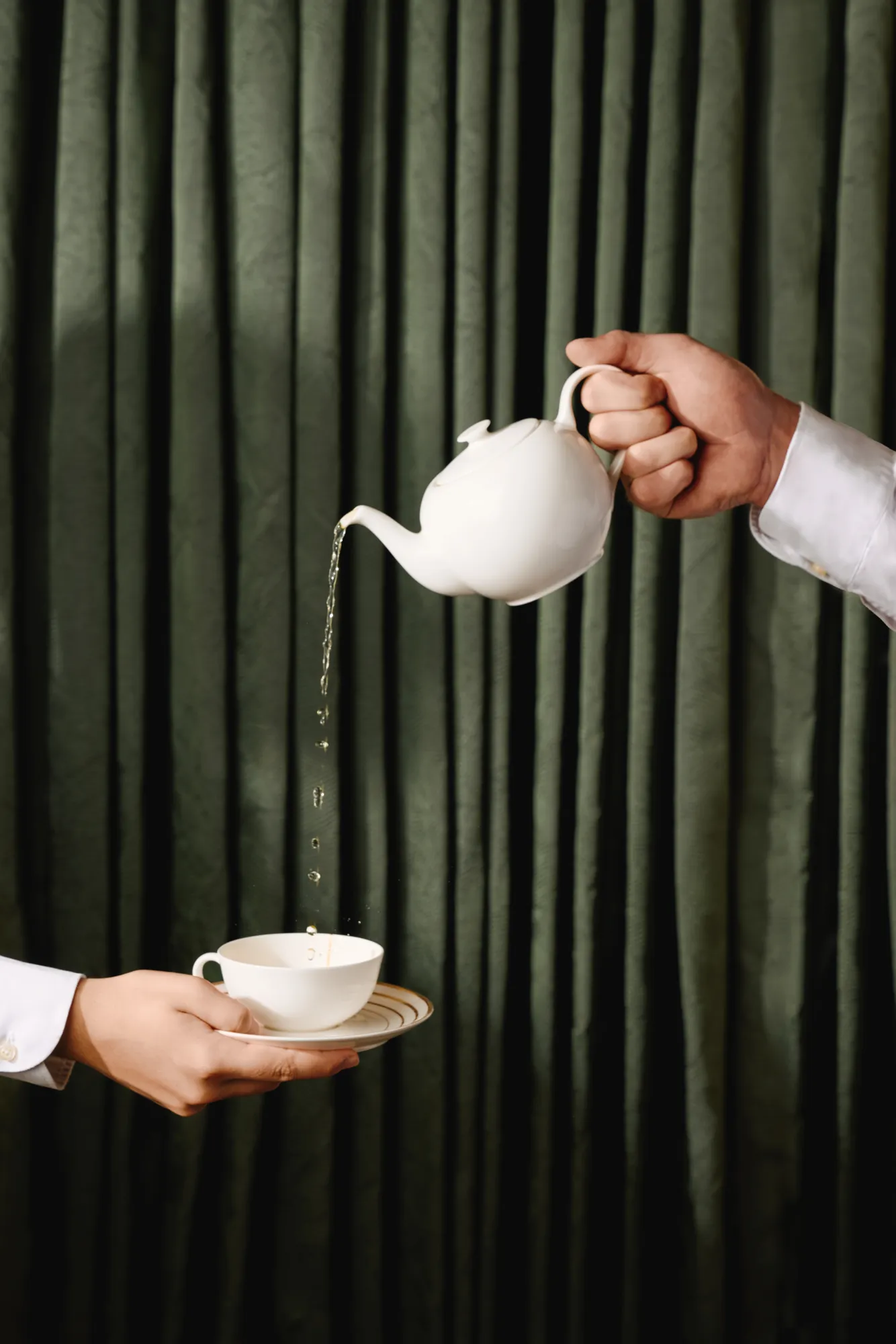 The Grand Afternoon Tea