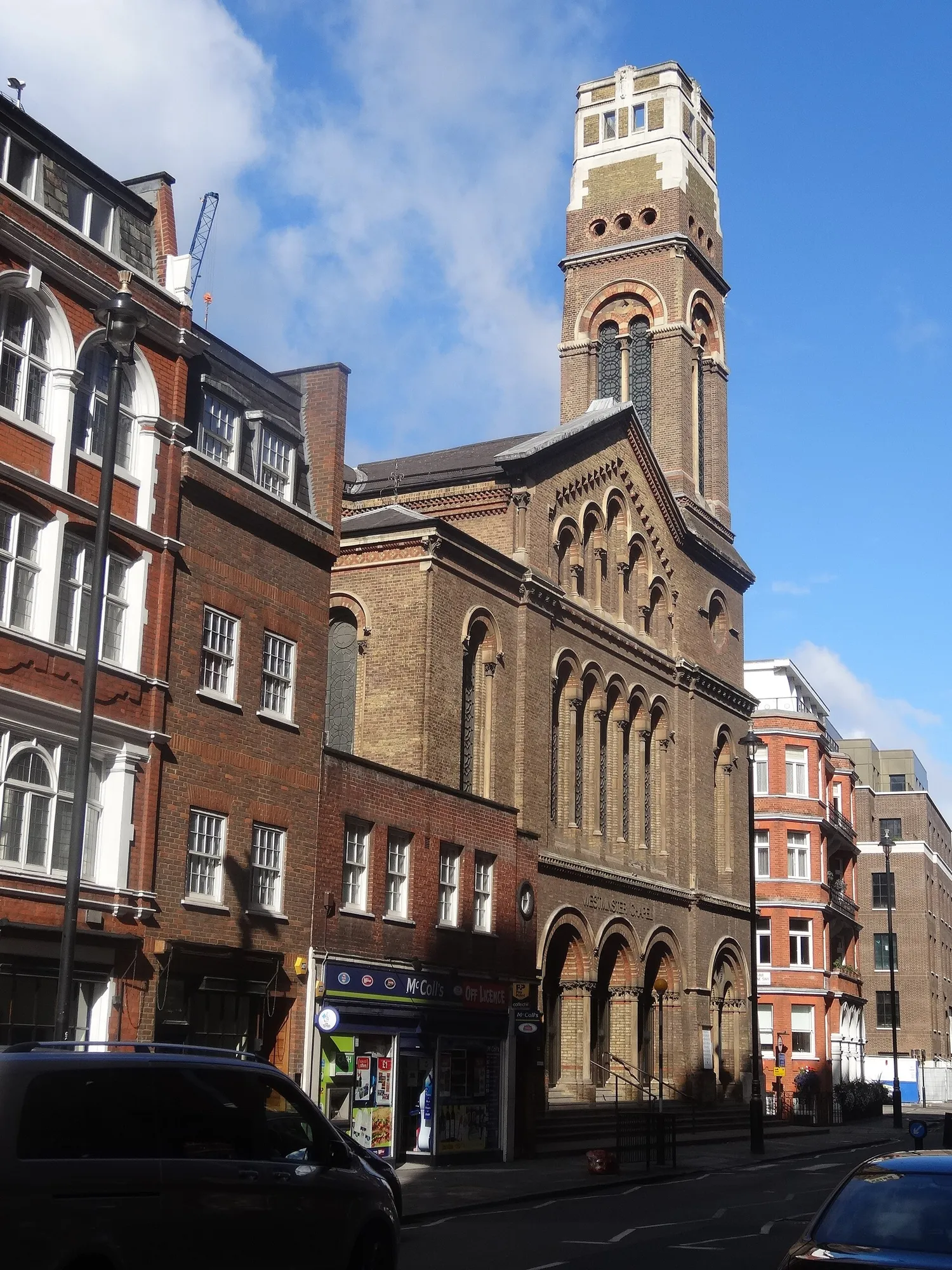 Westminster Chapel