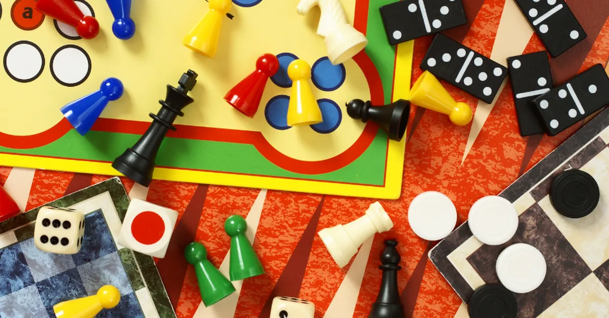 Woolwich Works Games Night