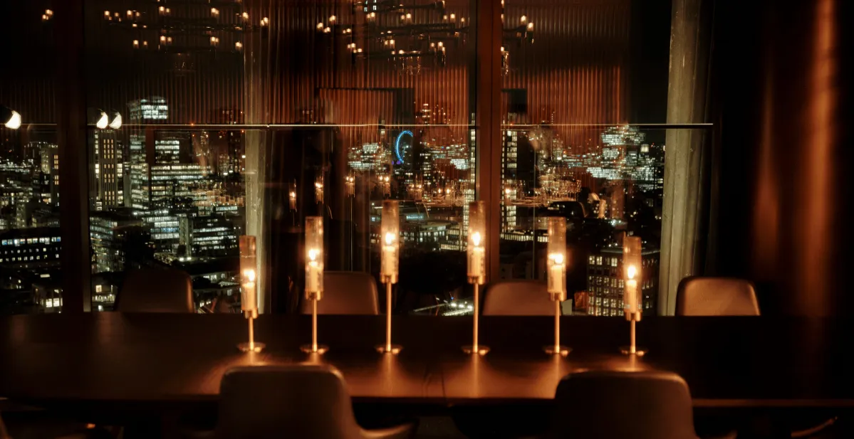 One Night By Candlelight