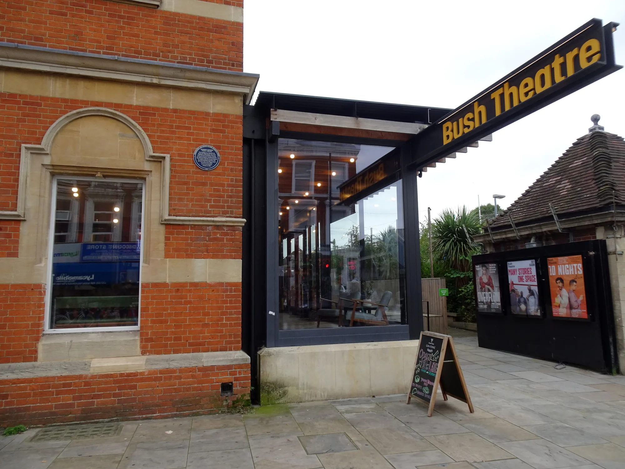 Bush Theatre