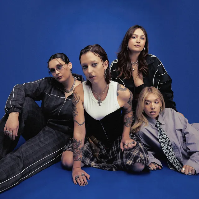 Teen Jesus and The Jean Teasers - Teen Jesus and The Jean Teasers in North America