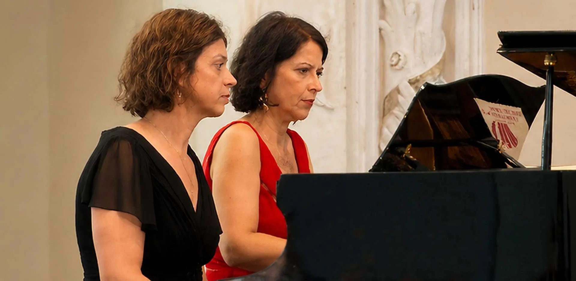 Mozarts Klavierwerke zu vier Händen