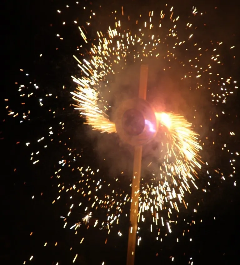 Bonfire Party