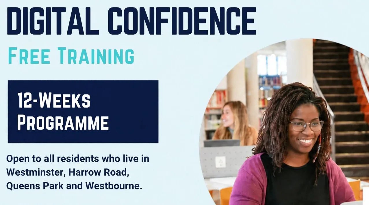 Digital Confidence - Free Training