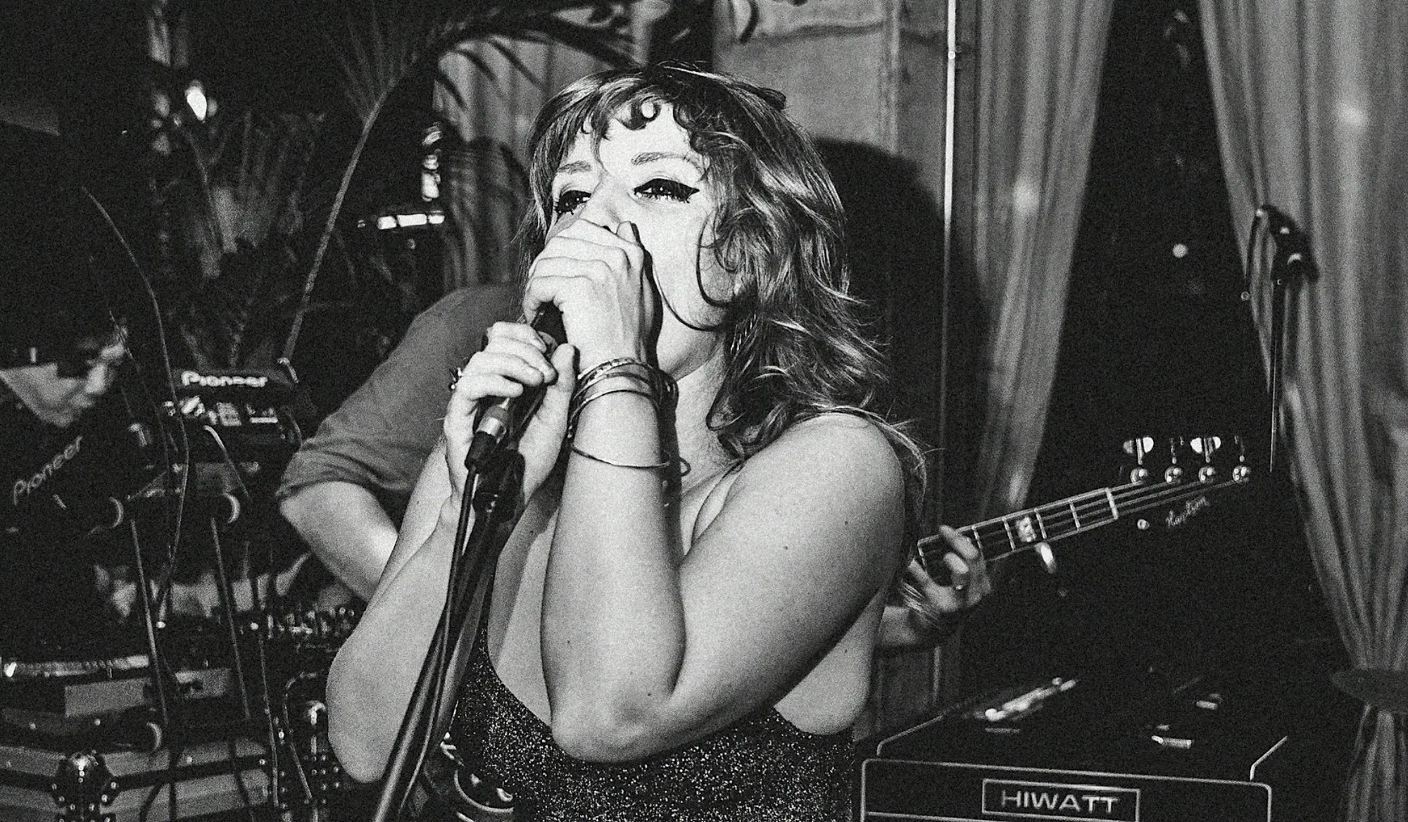 Jazz & more with Julia Haltigan & The Salt!