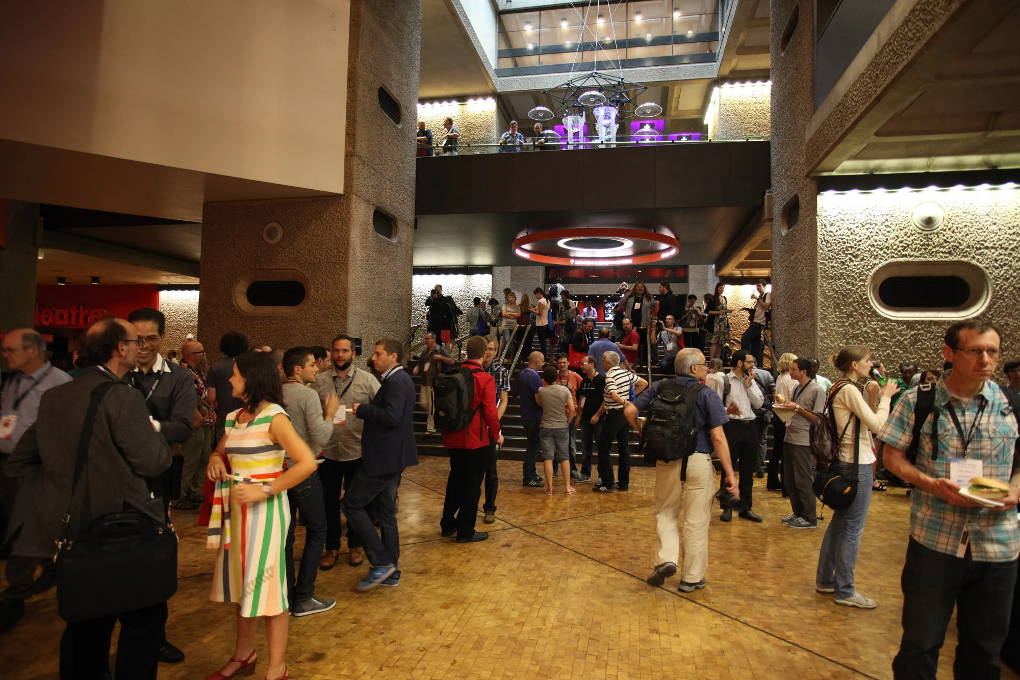 Barbican Theatre