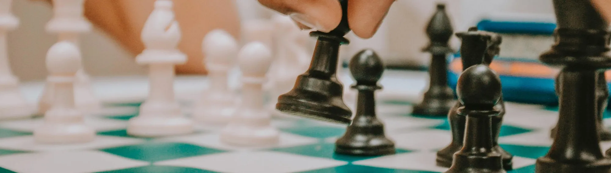 Chess Club for children at Victoria Library