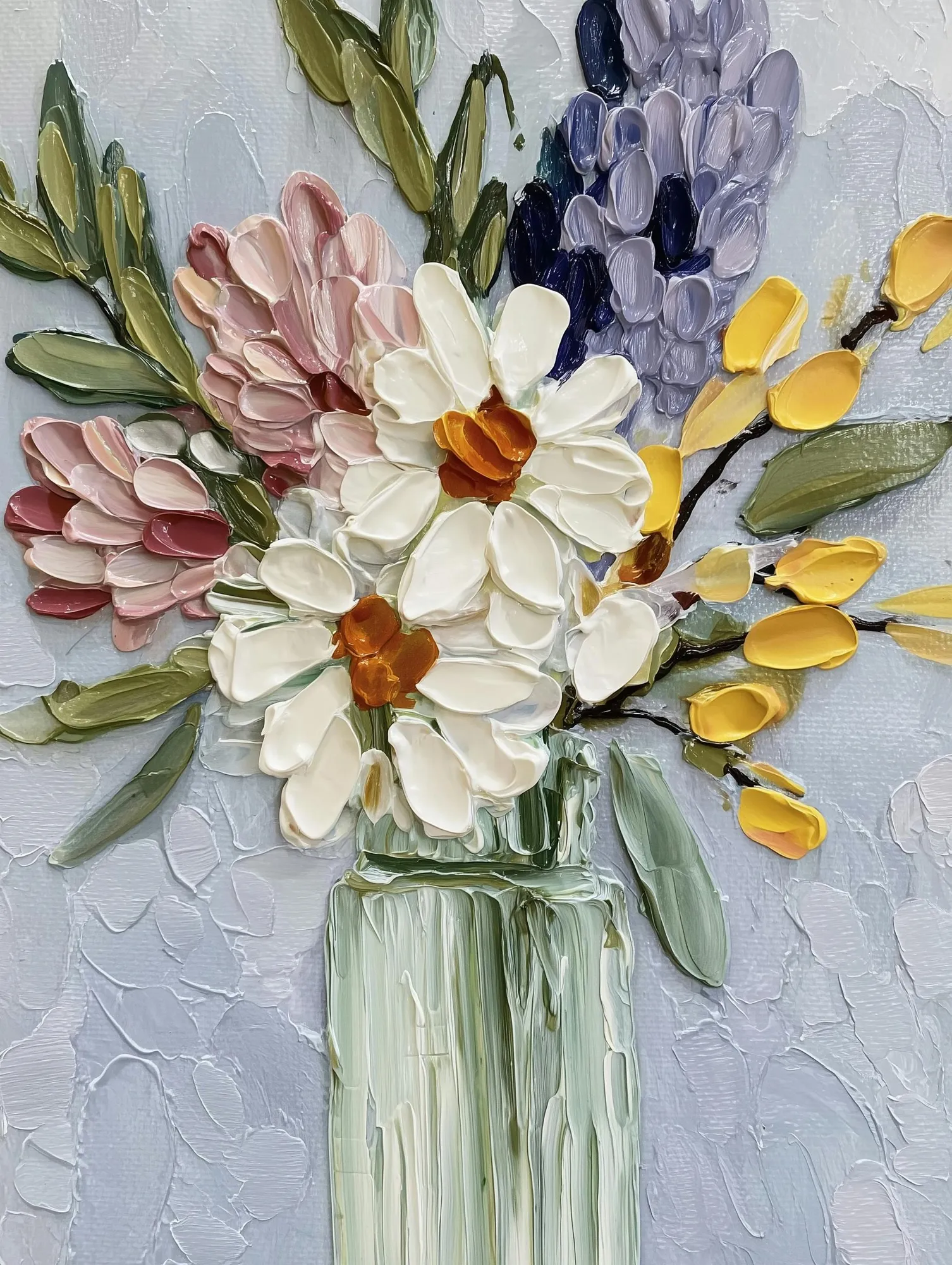 Heavy Dose of Spring