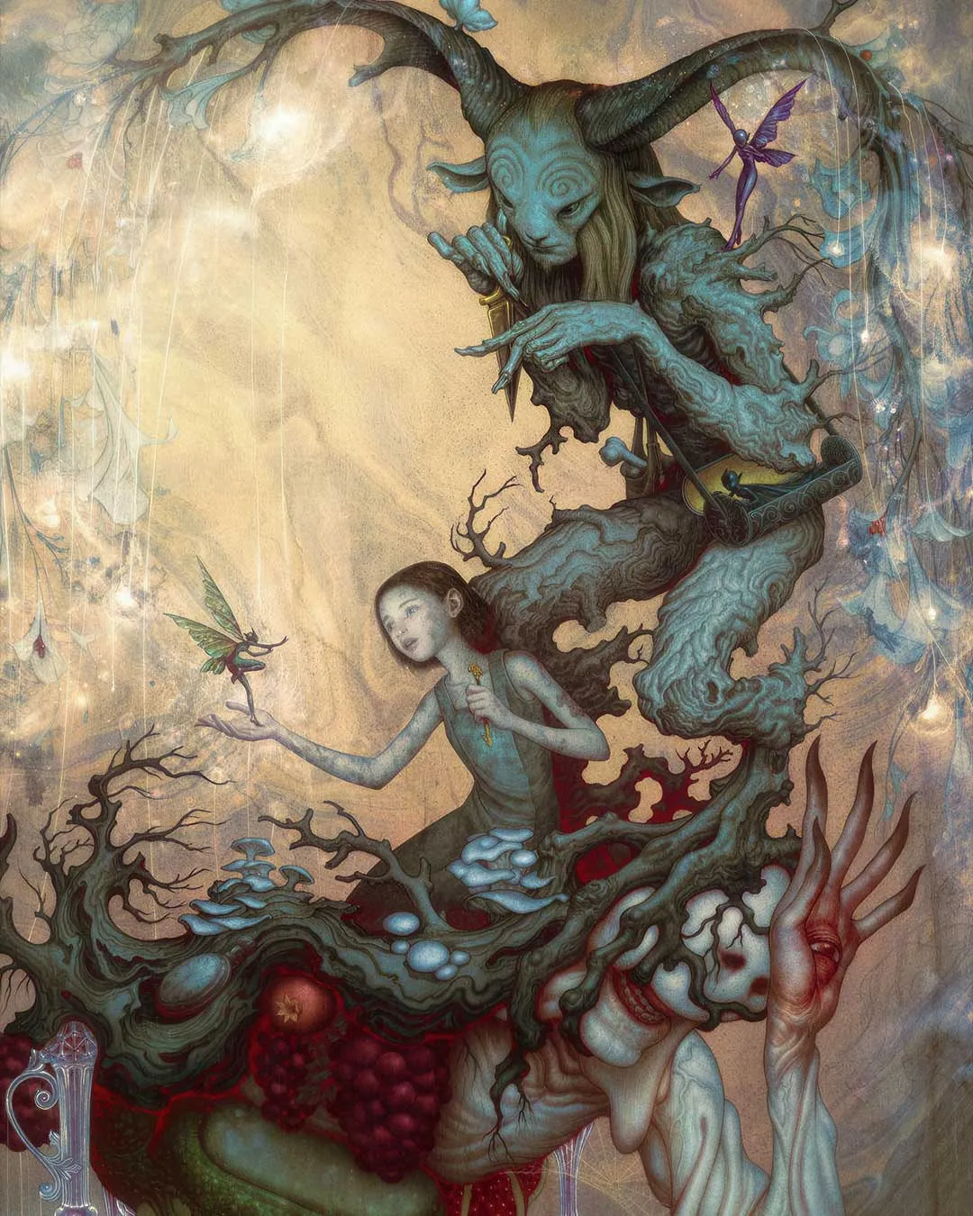 Pans Labyrinth
