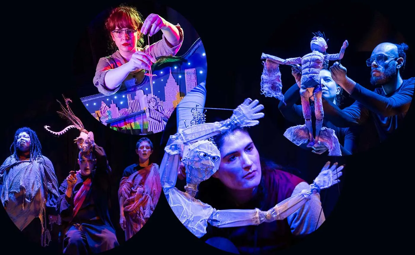 La MaMa Puppet Festival 2026