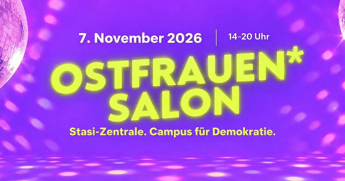 Ostfrauen*Salon