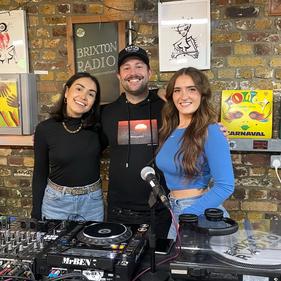 Picep performing at The Ram