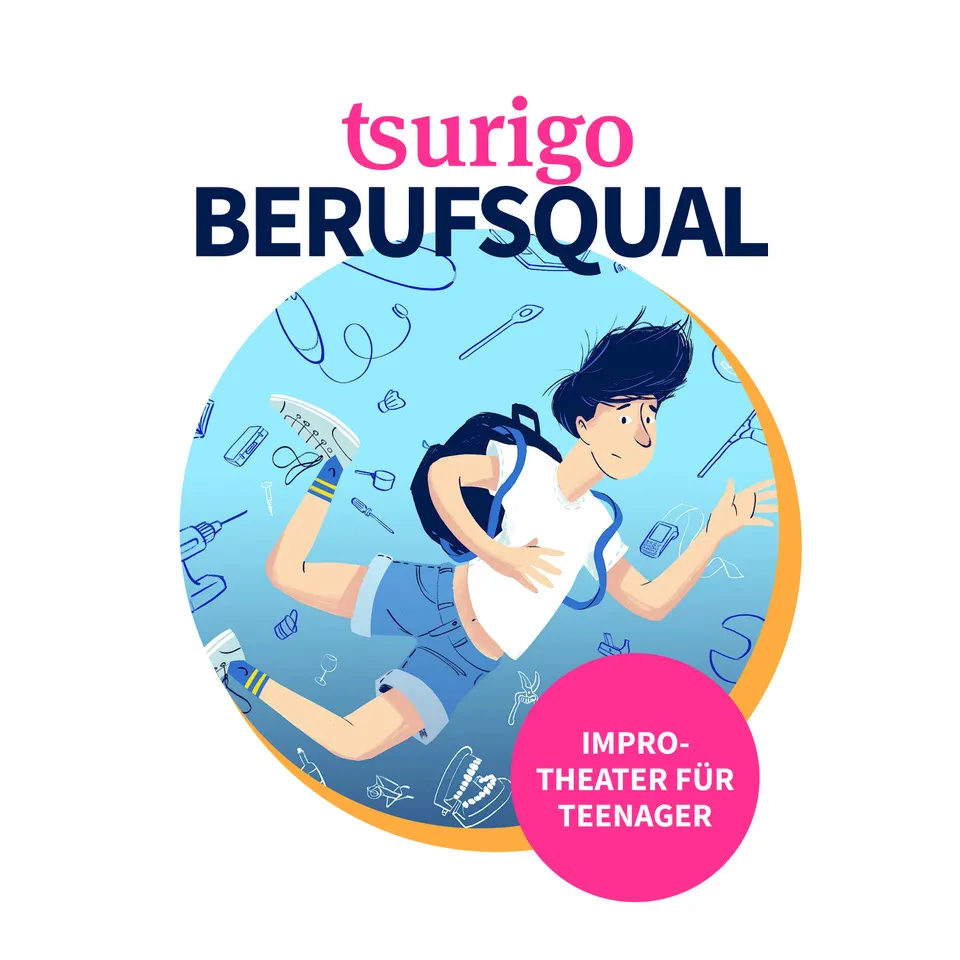 Tsurigo – Berufsqual