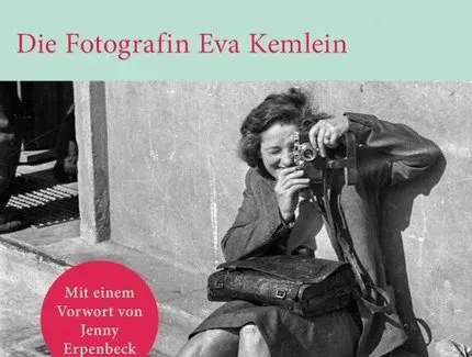 Sie verlieh dem Augenblick Dauer – Berliner Buchpremiere