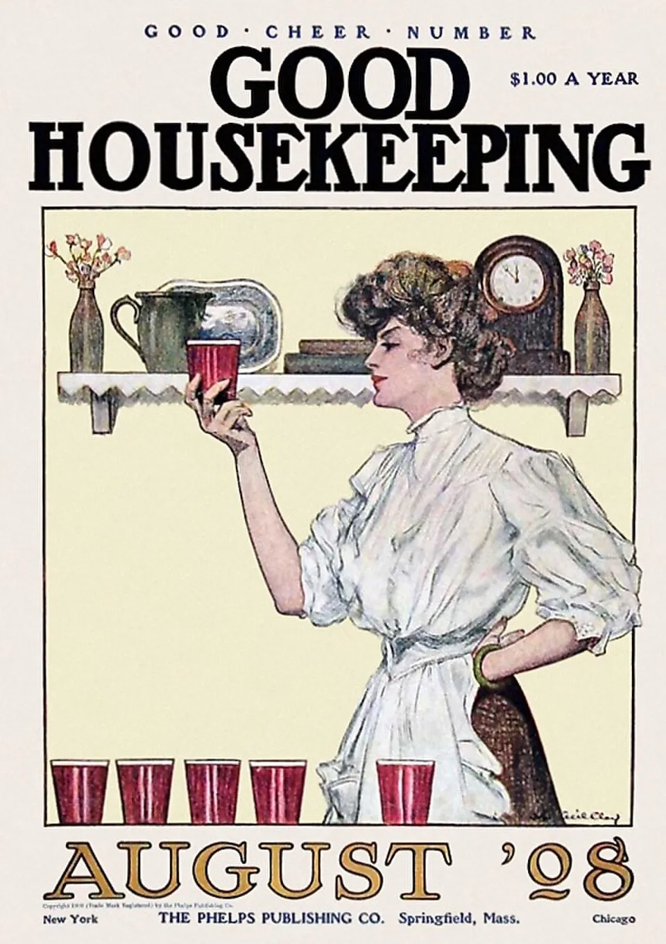 HOUSEWORK as WORLD-BUILDING (2/3)