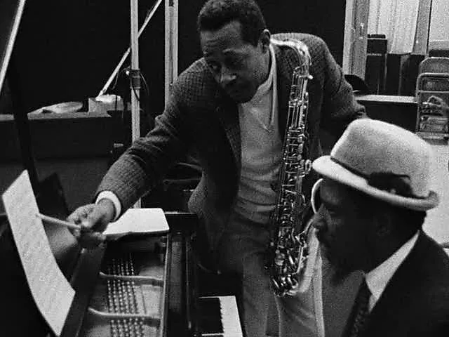 JAZZ ON SCREEN: IRÈNE SCHWEIZER