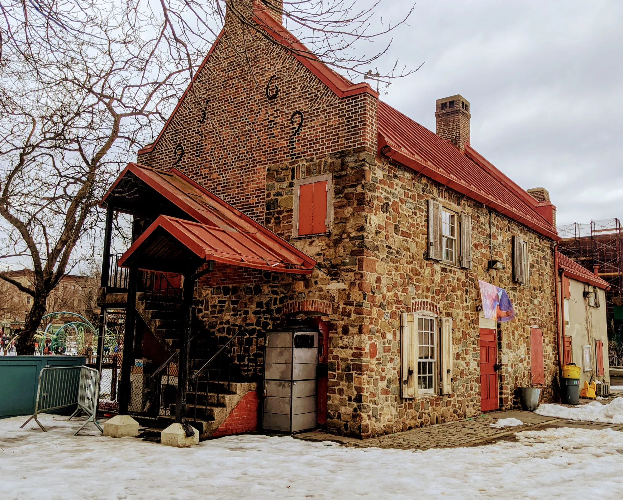 Old Stone House