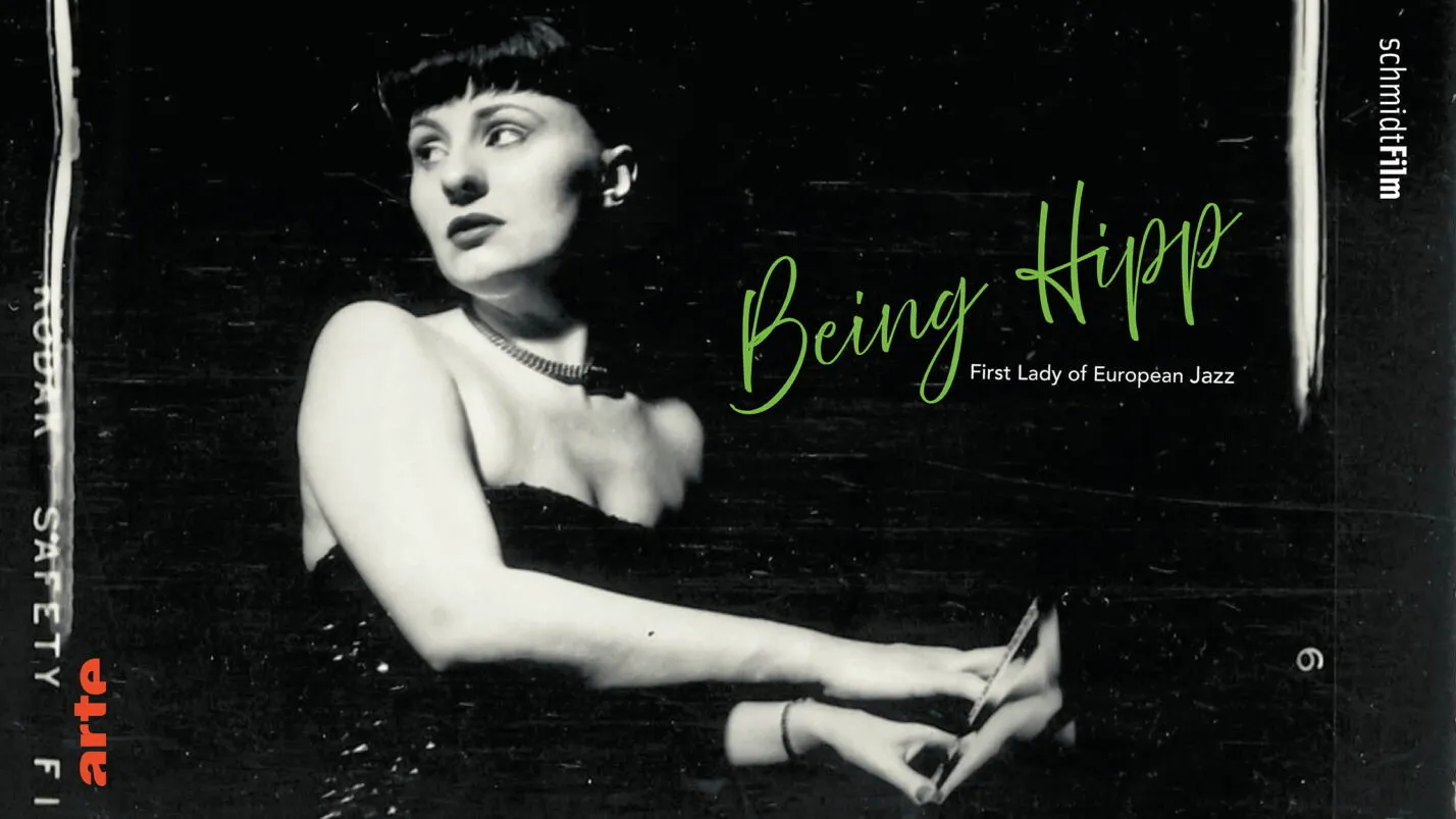 Being Hipp – First Lady of European Jazz