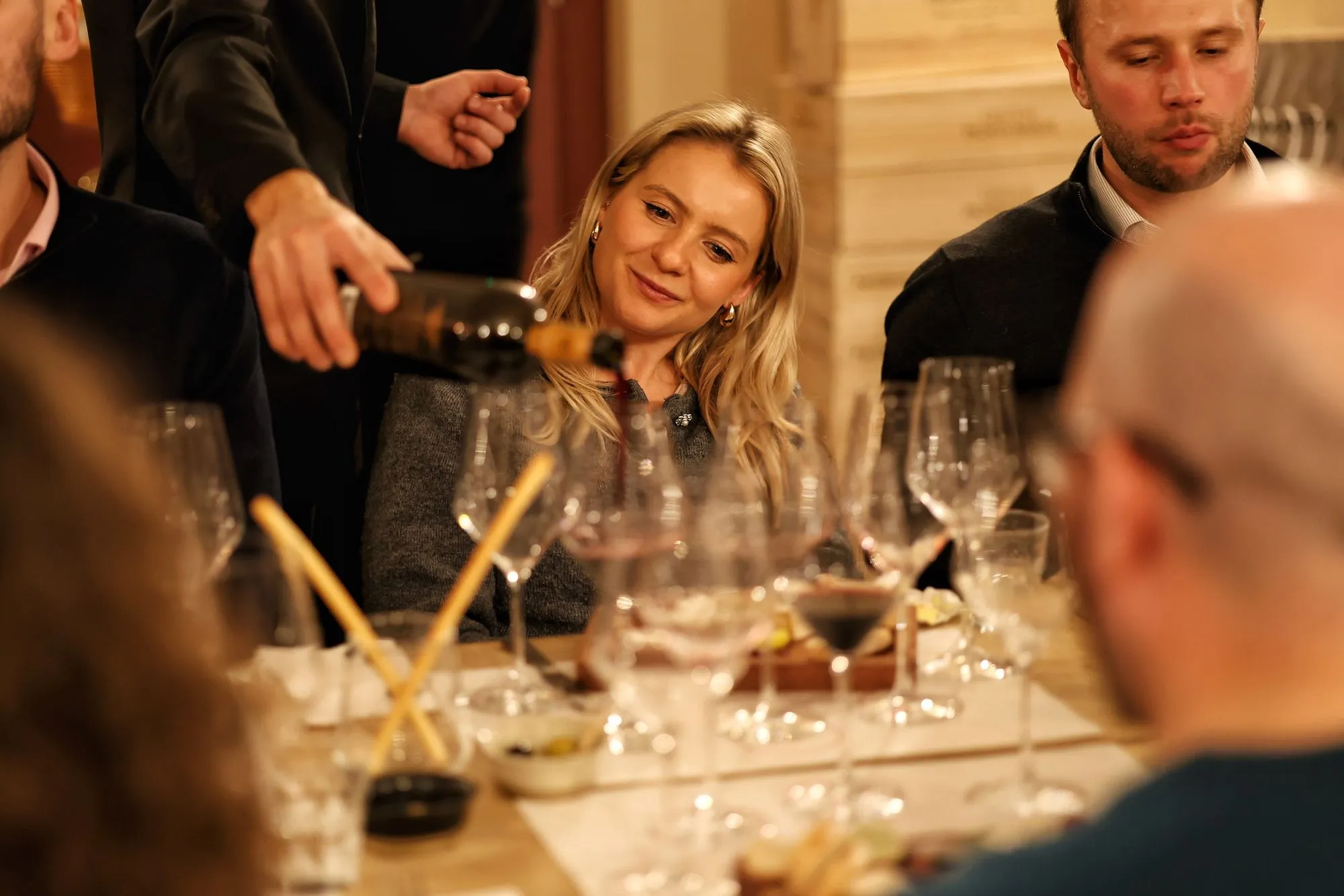 Tasting: Maximum Agium– An Evening with Massimago & Camilla Chauvenet
