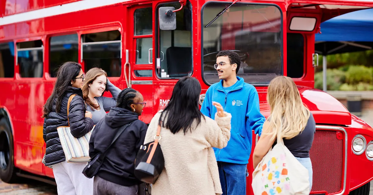 St Mary’s University Postgraduate Open Event
