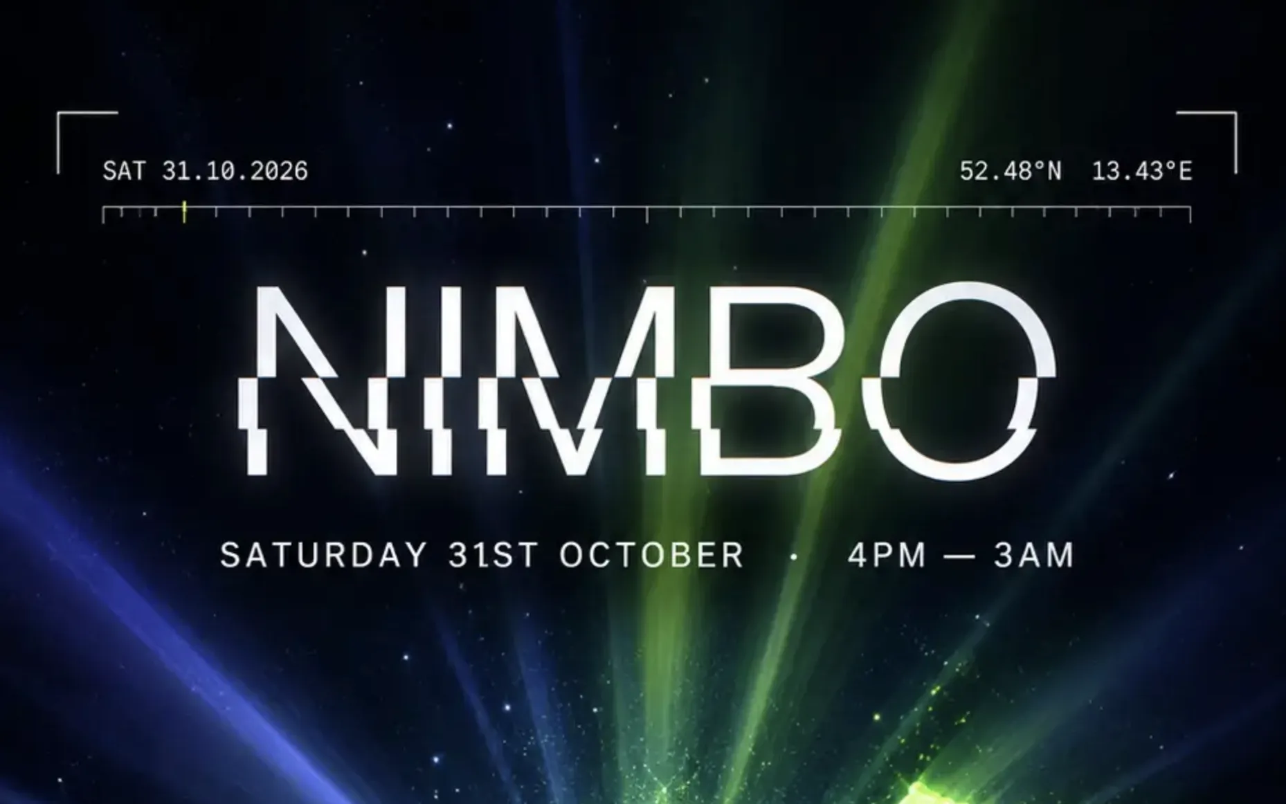 NIMBO x KRANICH w. ADJK, THEDGE, Manu Strasse, Adron, Leah Marie, Emilio Dollar Baby, Eva A.A.