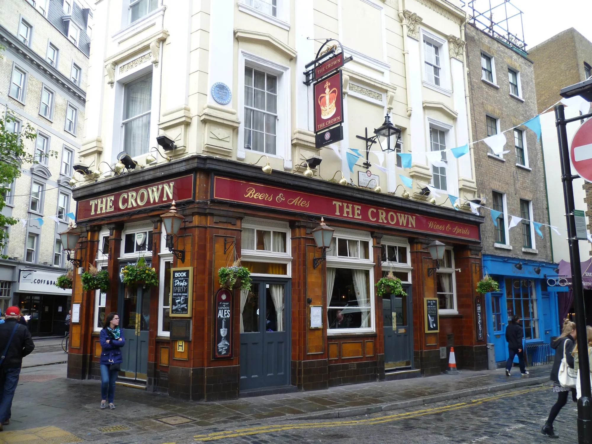 The Crown