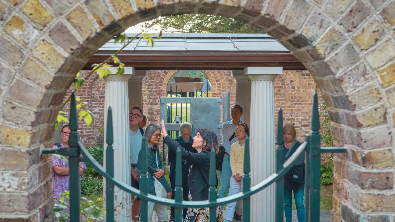 Pitzhanger Guided Tour