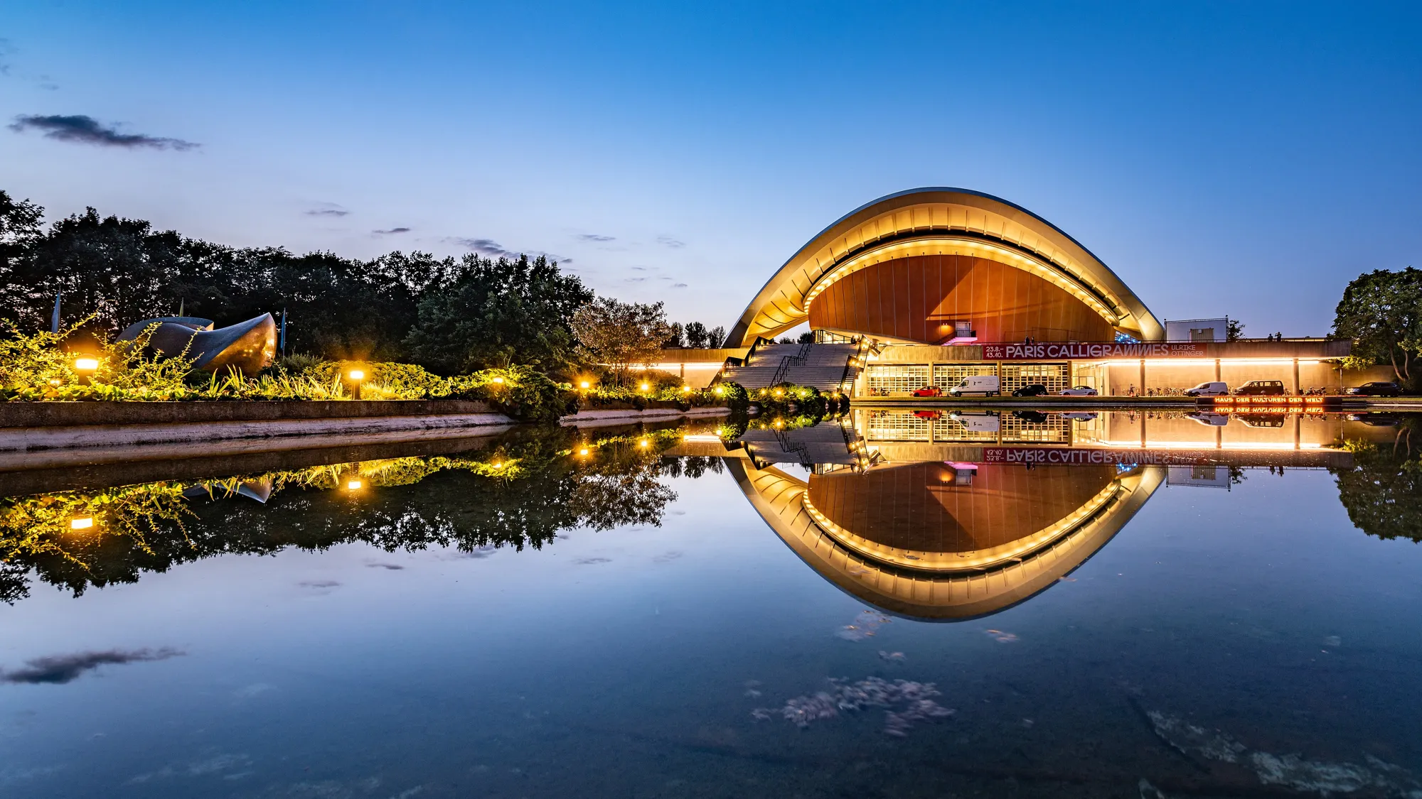 Haus der Kulturen der Welt