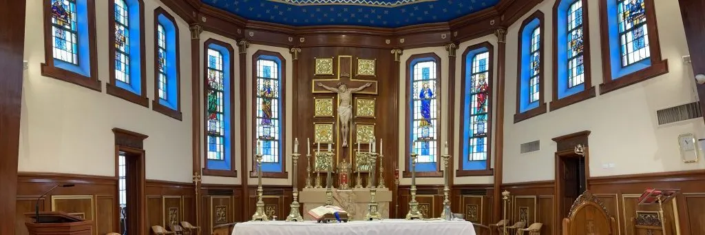 Daily Mass October 29, 2026