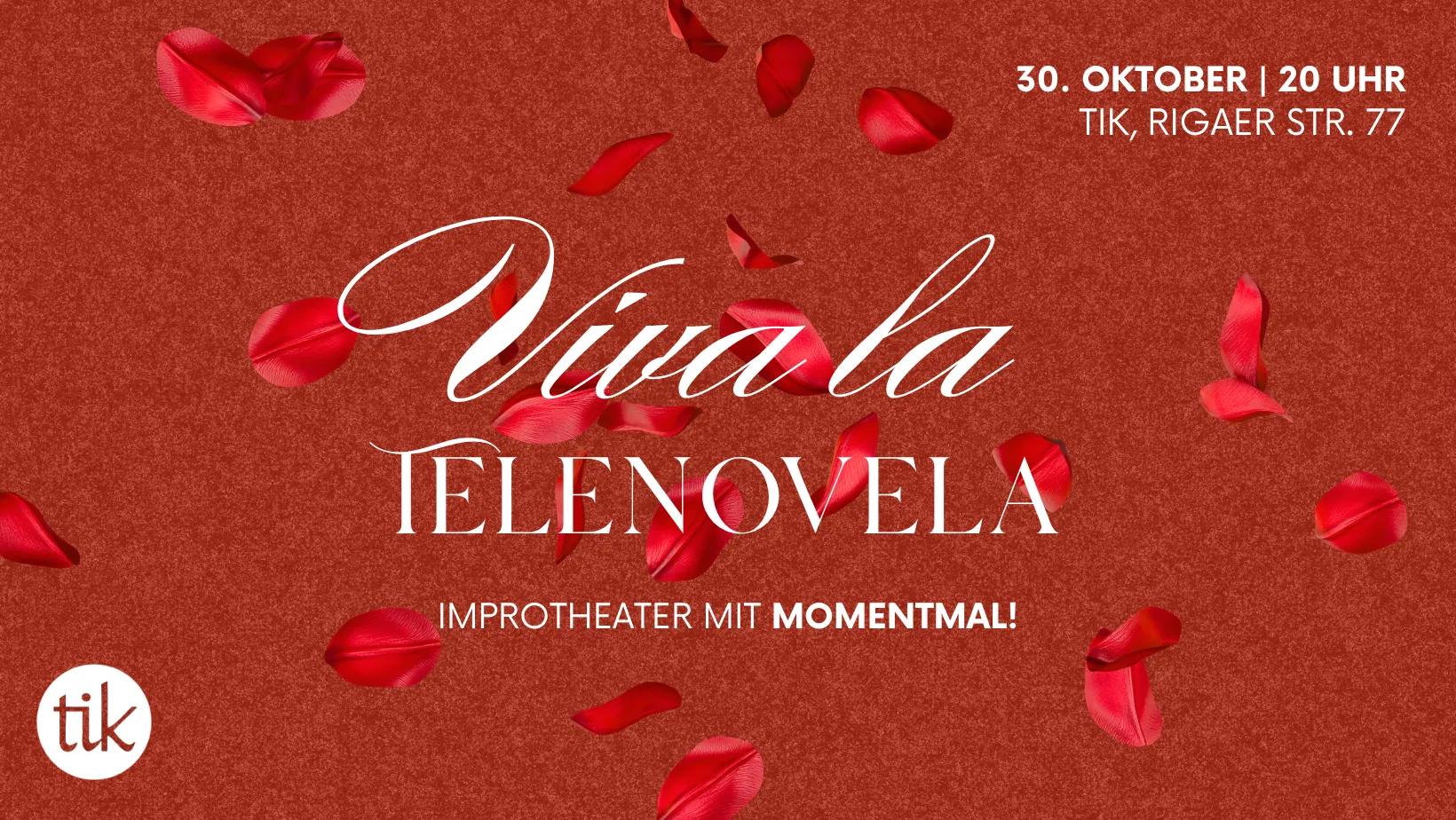 Viva la Telenovela