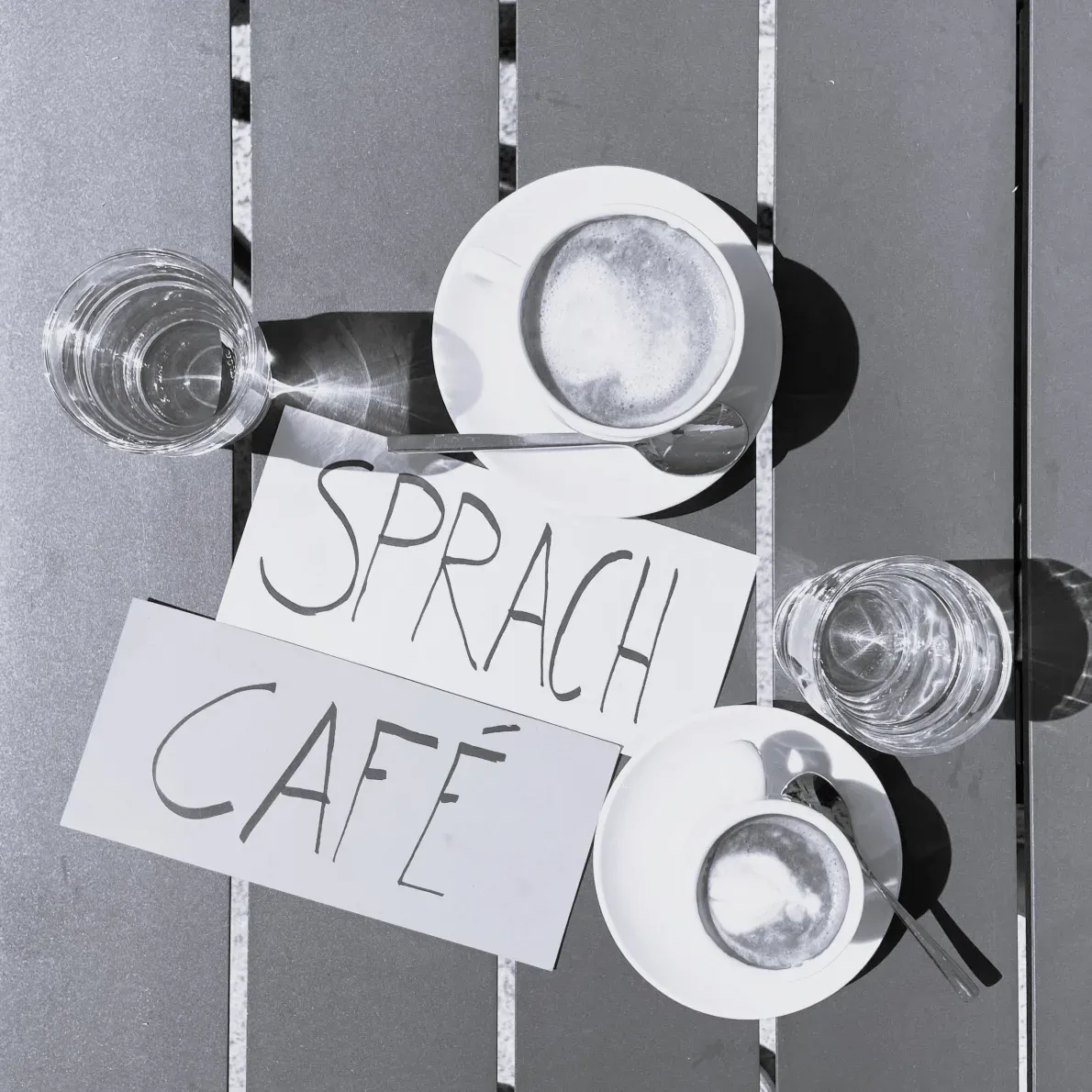 Sprach-Café Deutsch Konversation