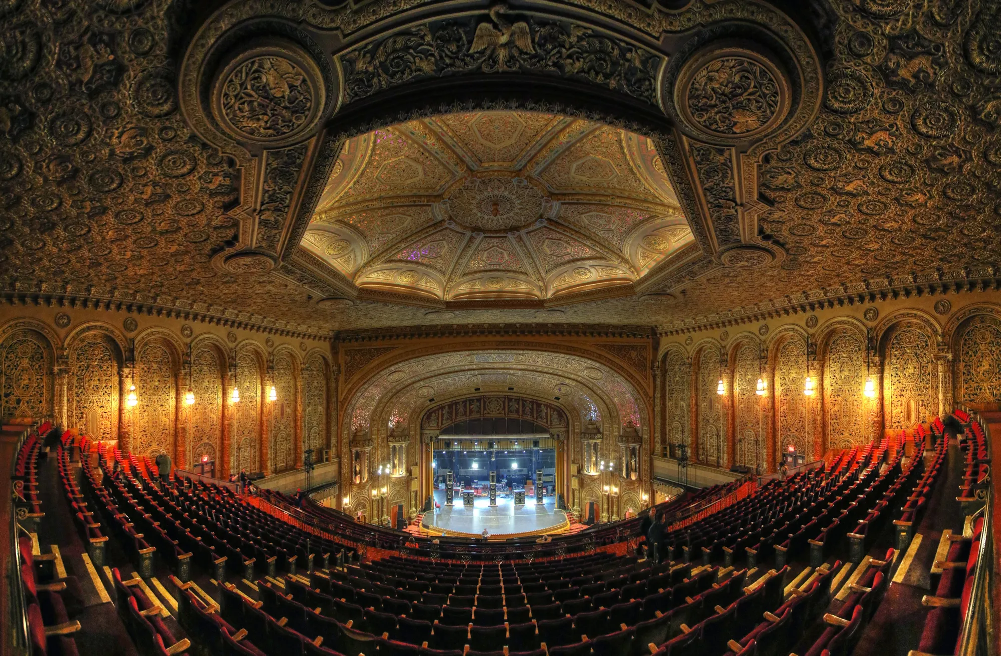 United Palace