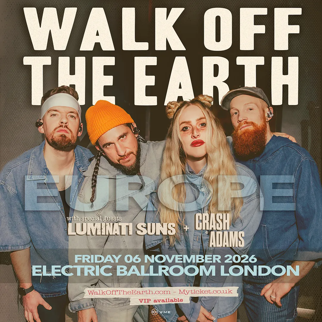 Walk Off The Earth