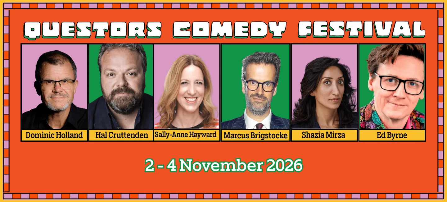 Questors Comedy Festival
