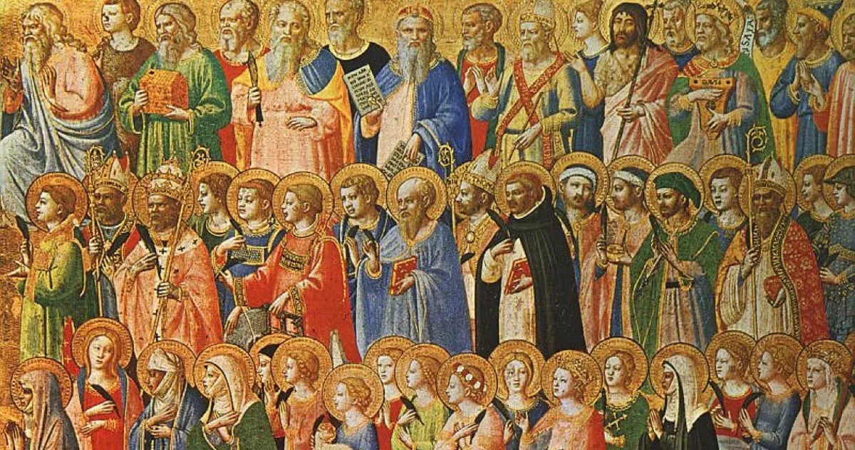 All Saints Day Mass 2026