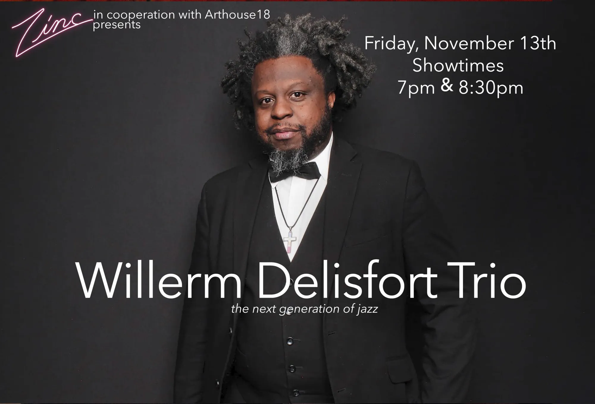 Willerm Delisfort Trio