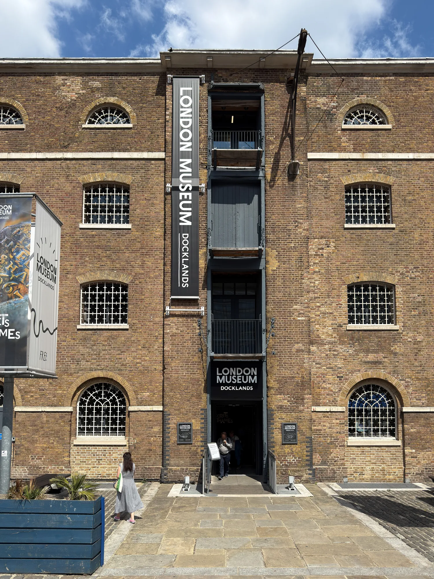 London Museum Docklands